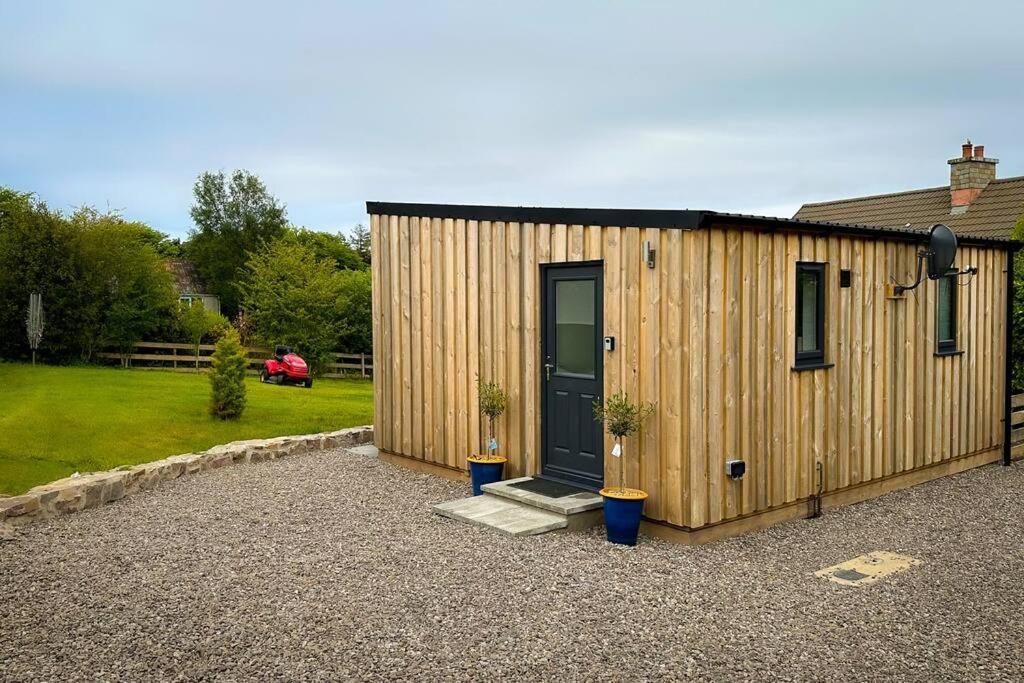 Ardvreck Chalet Self-Catering Kyleakin Bagian luar foto