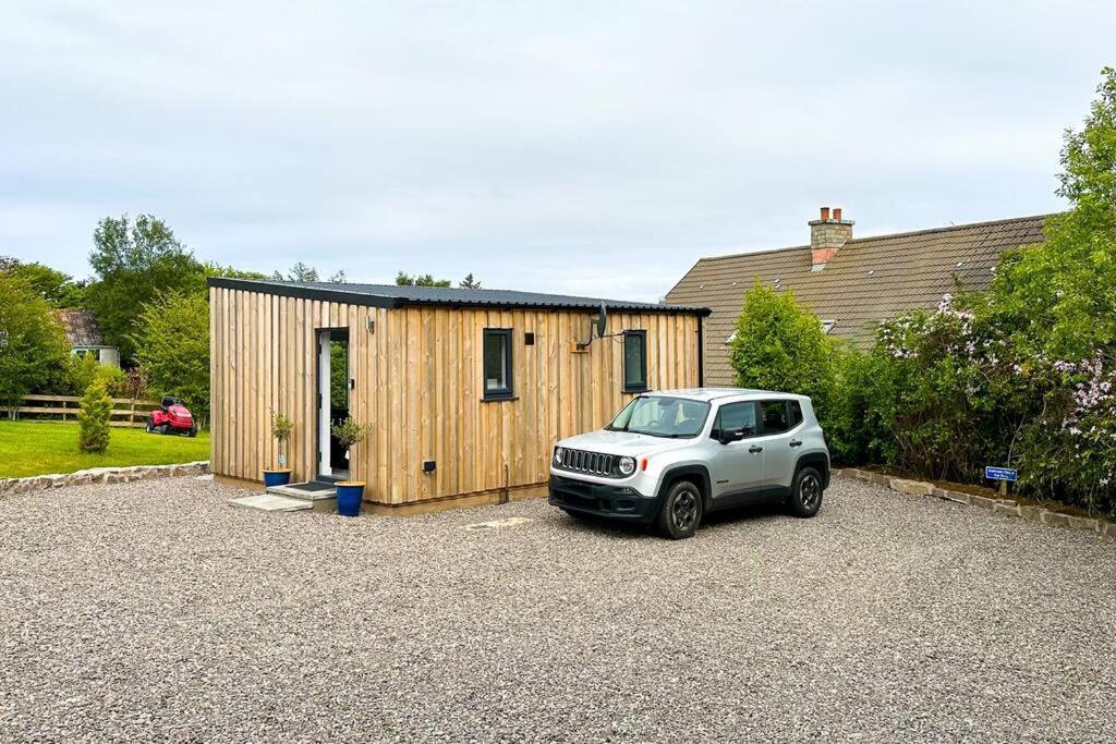 Ardvreck Chalet Self-Catering Kyleakin Bagian luar foto