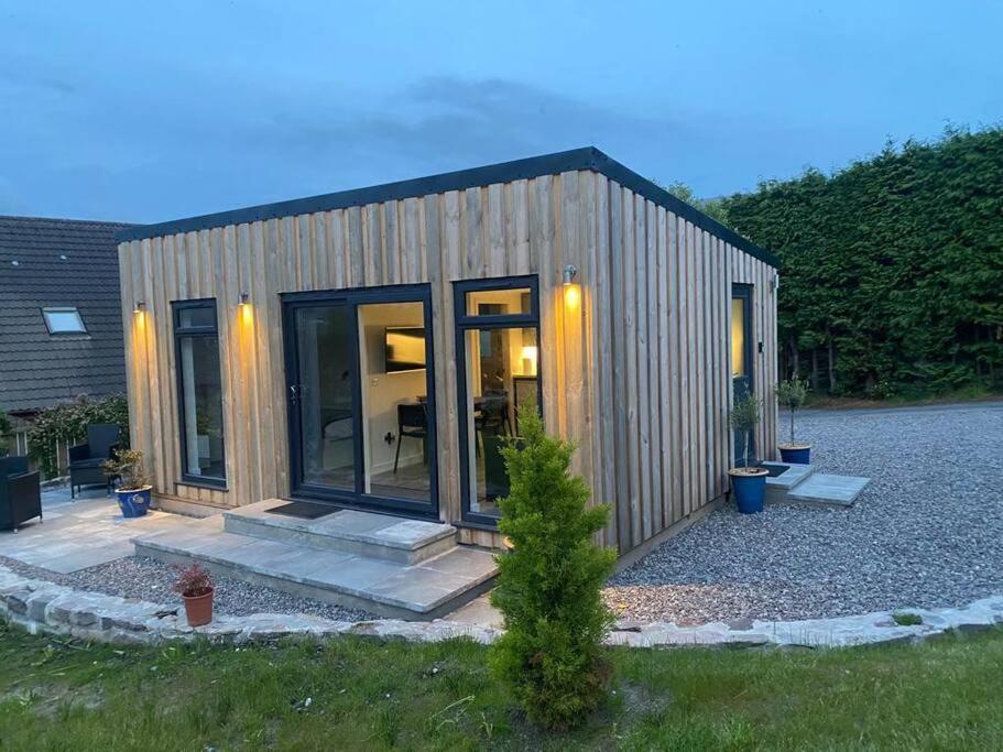 Ardvreck Chalet Self-Catering Kyleakin Bagian luar foto