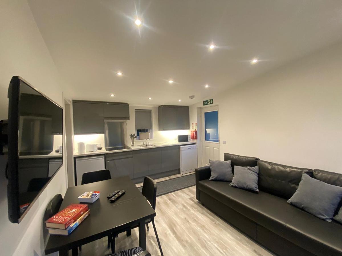 Ardvreck Chalet Self-Catering Kyleakin Bagian luar foto