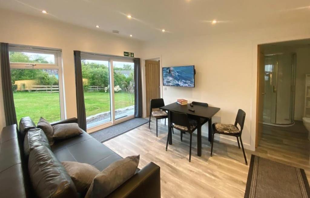 Ardvreck Chalet Self-Catering Kyleakin Bagian luar foto