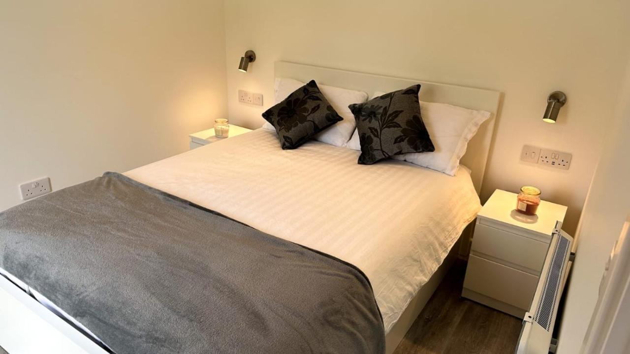 Ardvreck Chalet Self-Catering Kyleakin Bagian luar foto