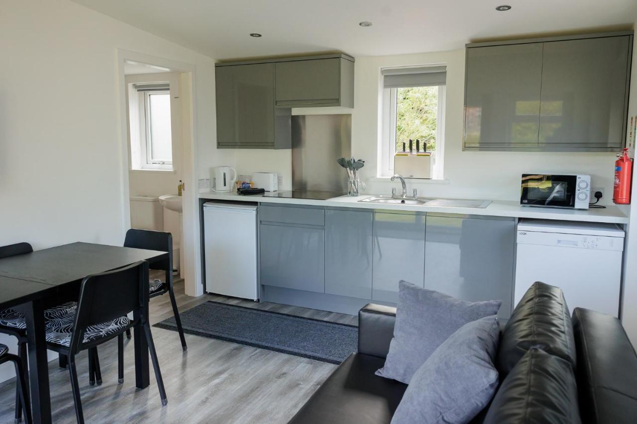 Ardvreck Chalet Self-Catering Kyleakin Bagian luar foto