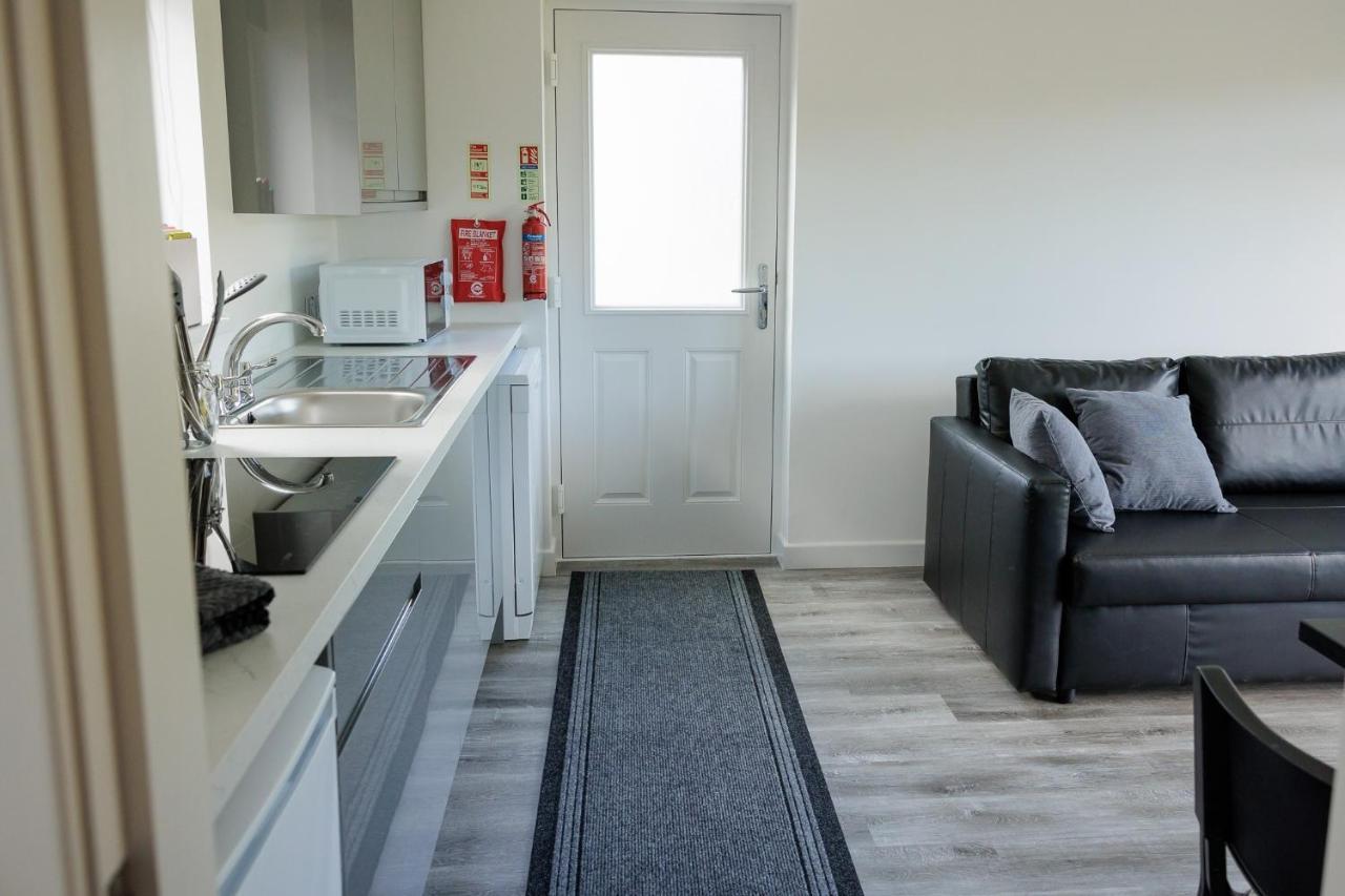 Ardvreck Chalet Self-Catering Kyleakin Bagian luar foto