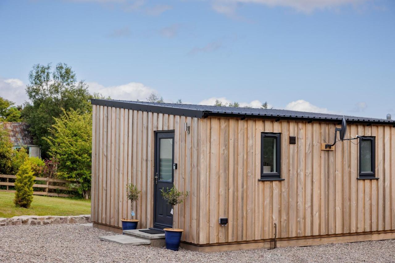 Ardvreck Chalet Self-Catering Kyleakin Bagian luar foto