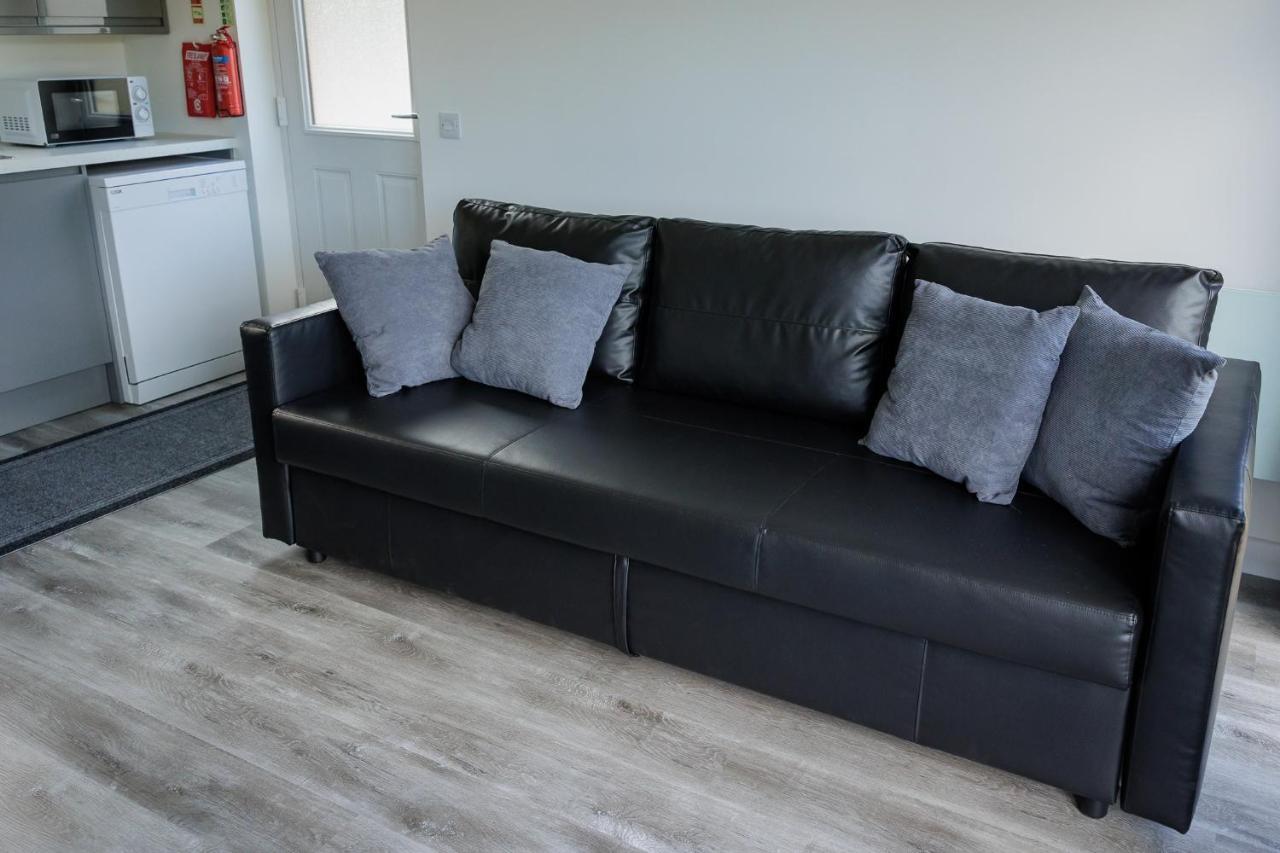 Ardvreck Chalet Self-Catering Kyleakin Bagian luar foto