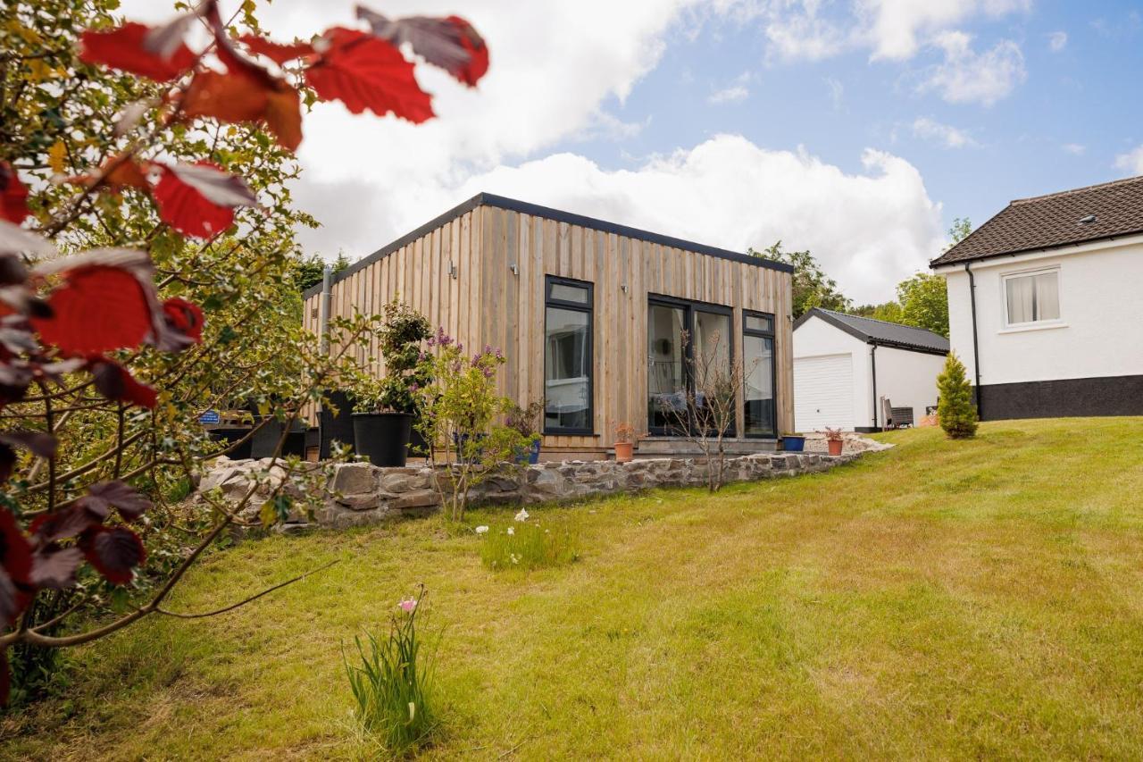 Ardvreck Chalet Self-Catering Kyleakin Bagian luar foto