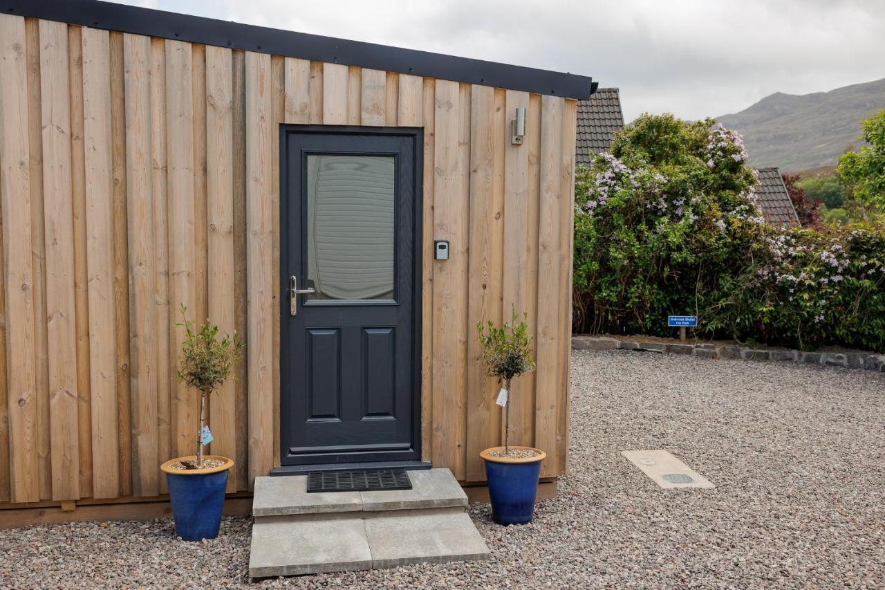 Ardvreck Chalet Self-Catering Kyleakin Bagian luar foto